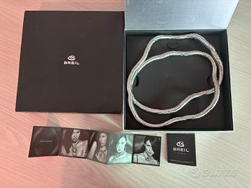 Collana Snake Breil