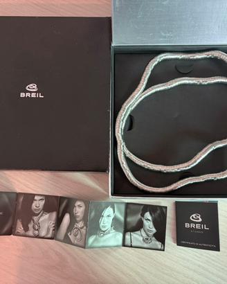 Collana Snake Breil