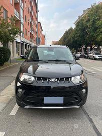 MAHINDRA KUV100 1.2 BIFUEL K6+