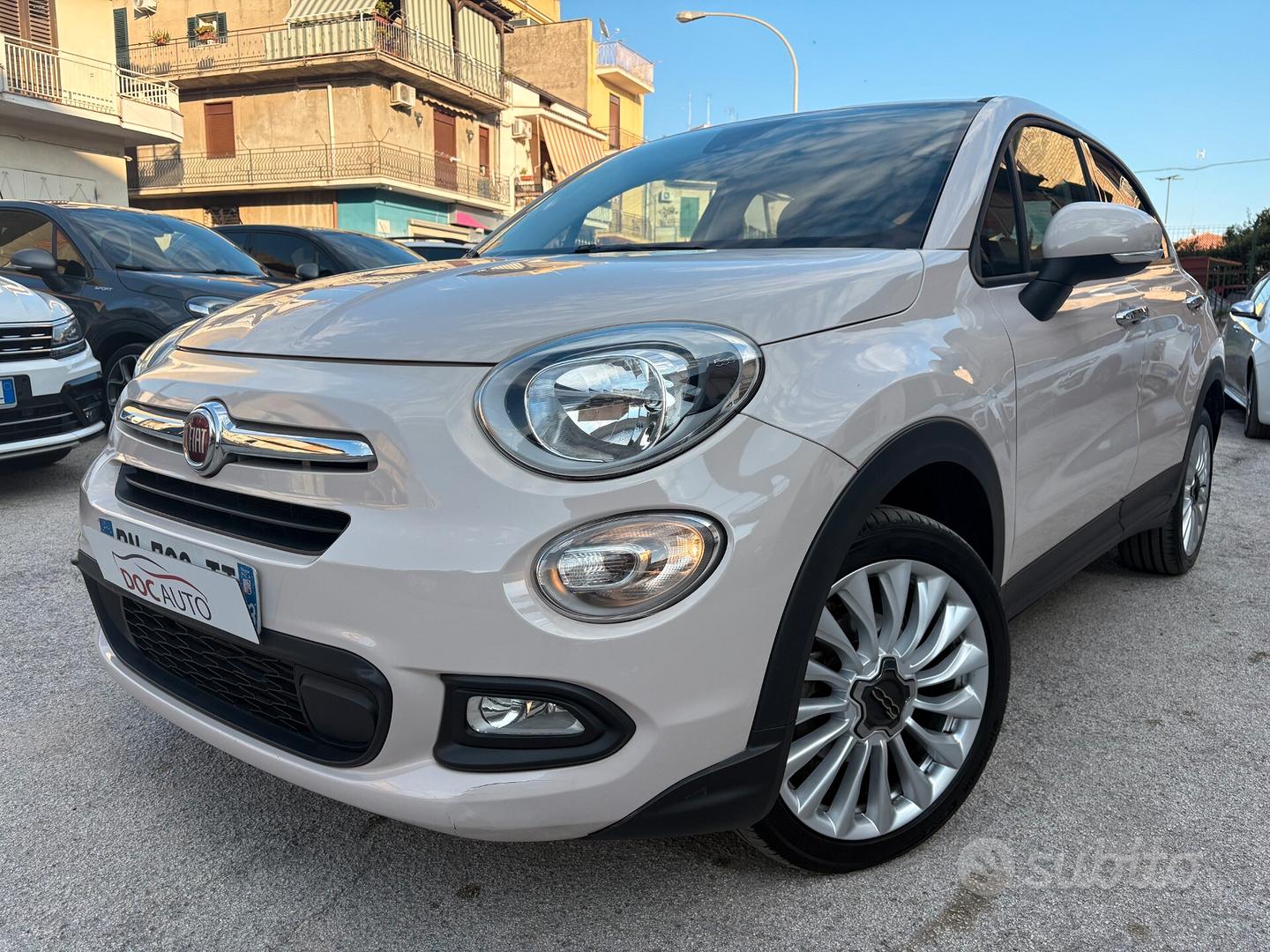 Fiat 500X 2015 photo 3