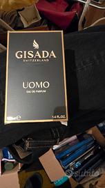 Gisada uomo Eau de Parfum