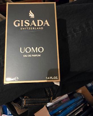 Gisada uomo Eau de Parfum