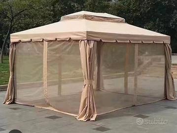 gazebo spagna 3x4