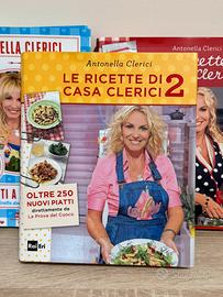 Libro "Le ricette di casa Clerici 2"