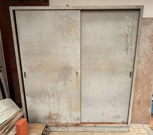 Armadio in metallo Mobiltecnica Torino