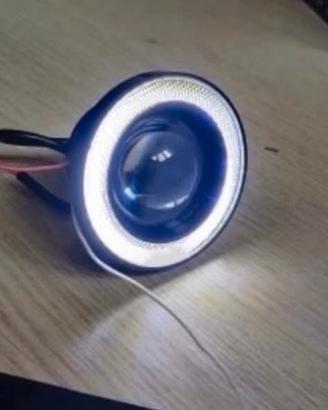 Fendinebbia Angel Eyes Led