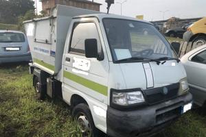 PIAGGIO QUADRO TRASPORTO RIFIUTI SOLIDI
