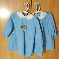 Grembiulini per asilo nido