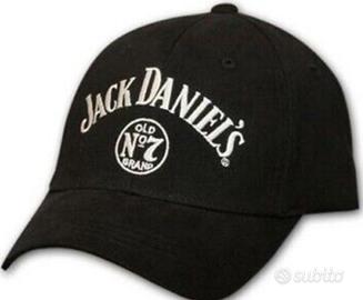 Jack Daniel's cappellino 