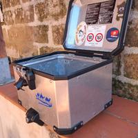 top case alu per BMW Gs