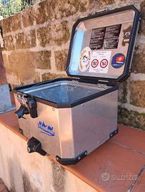 top case alu per BMW Gs