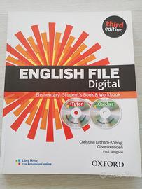 libro di inglese terza edizione 