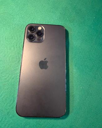 Iphone 12 pro 256 gb nero