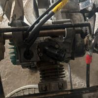 Blocco minarello orizzoontale ad aria per f10 ecc