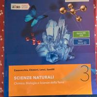 scienze naturali 3