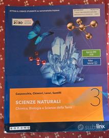 scienze naturali 3