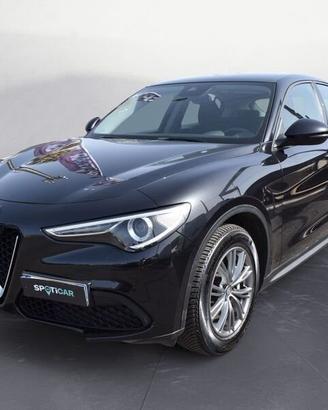 Alfa Romeo Stelvio 2.2 Turbo Diesel 190CV Bus...