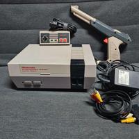 NES Console Mattel ITA 1985 Funzionante