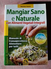 mangiare sano e naturale 