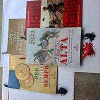 COLLEZIONE CALENDARI STORICI "ESERCITO ITALIANO"