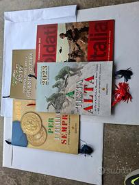 COLLEZIONE CALENDARI STORICI "ESERCITO ITALIANO"
