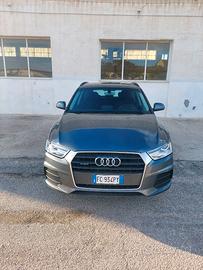 AUDI Q3 2.0  TDI 150 CV quattro S tronic Business