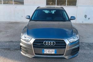 AUDI Q3 2.0  TDI 150 CV quattro S tronic Business