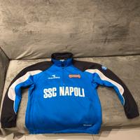 Tuta felpa allenamento Napoli 2002 2003