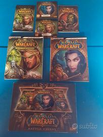 World of warcraft Battle Chest PC