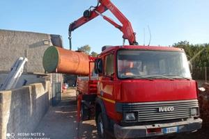 iveco 135-17 