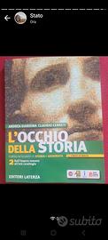 "L'occhio della storia 2" libro per 2 superiore