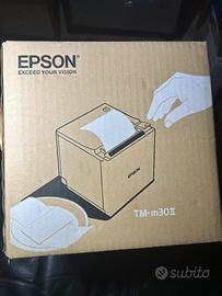 Epson stampante pos tm ~m30 II