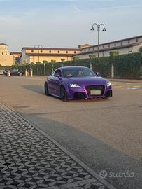 Audi tt mk2 serie 2
