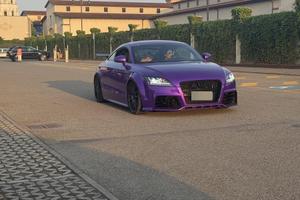 Audi tt mk2 serie 2
