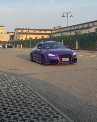 Audi tt mk2 serie 2