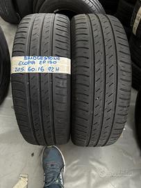 gomme usate 2056016 Estivo BRIDGESTONE - Eco - 698