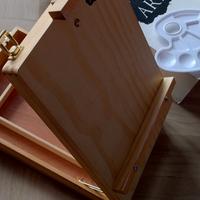 Cavalletto per dipingere