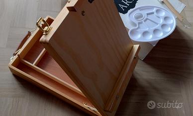 Cavalletto per dipingere