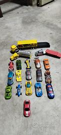 Hot wheels macchine e camion