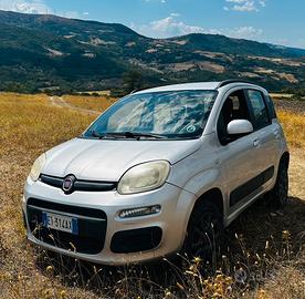 FIAT Panda 3ASerie 2013 Benzina/Metano