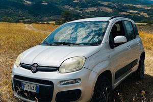 FIAT Panda 3ASerie 2013 Benzina/Metano