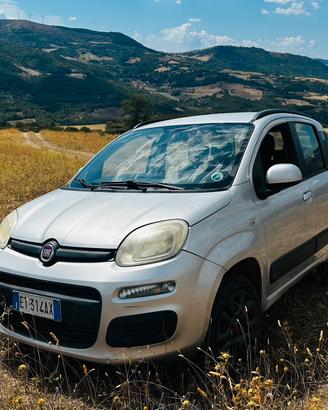 FIAT Panda 3ASerie 2013 Benzina/Metano