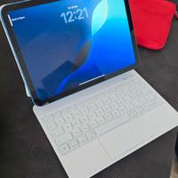 Apple iPad A16 128gb Wifi Azzurro + cover tastiera