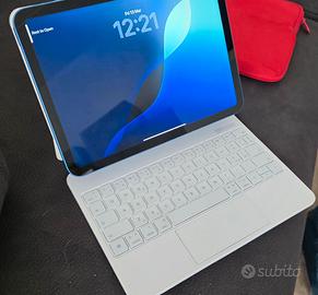 Apple iPad A16 128gb Wifi Azzurro + cover tastiera