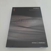 COFANETTO VERDI - NABUCCO