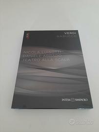 COFANETTO VERDI - NABUCCO