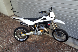 Husqvarna sm 125
