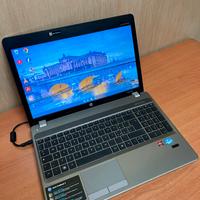 Pc Portatile HP PROBOOK Quad-i5 SSD 8GB Ram Nuovo