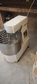 impastatrice professionale 