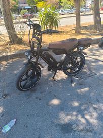 bici elettrica